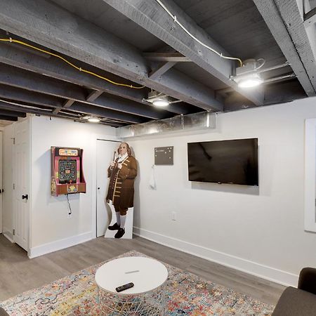 Kid-Friendly Fishtown Family Retreat With Game Room Philadelphia Luaran gambar