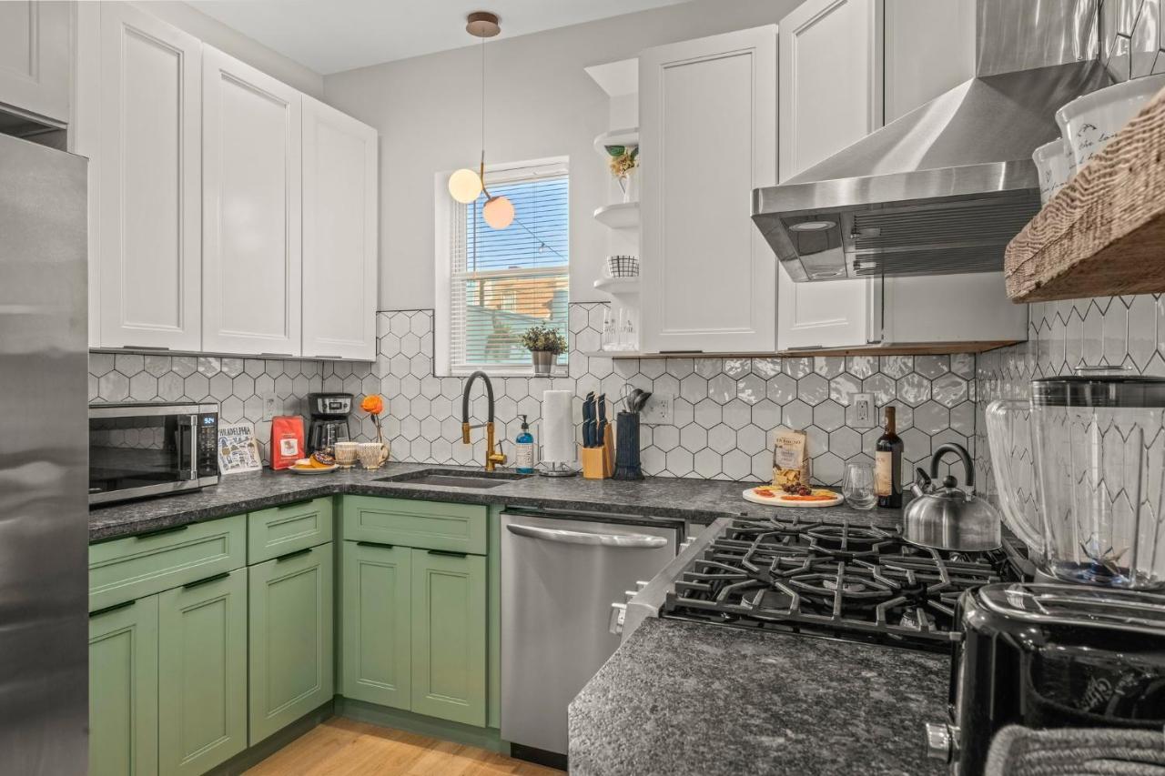 Kid-Friendly Fishtown Family Retreat With Game Room Philadelphia Luaran gambar