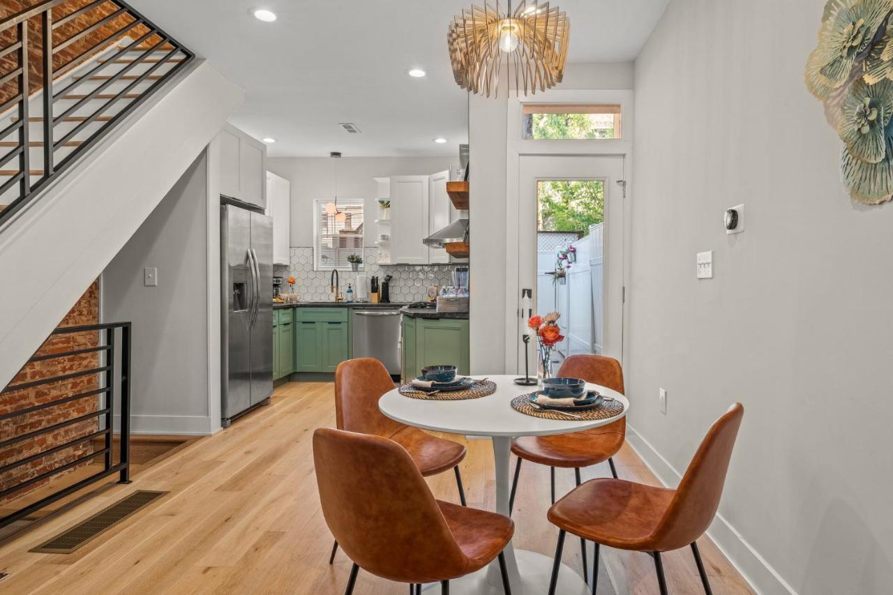 Kid-Friendly Fishtown Family Retreat With Game Room Philadelphia Luaran gambar