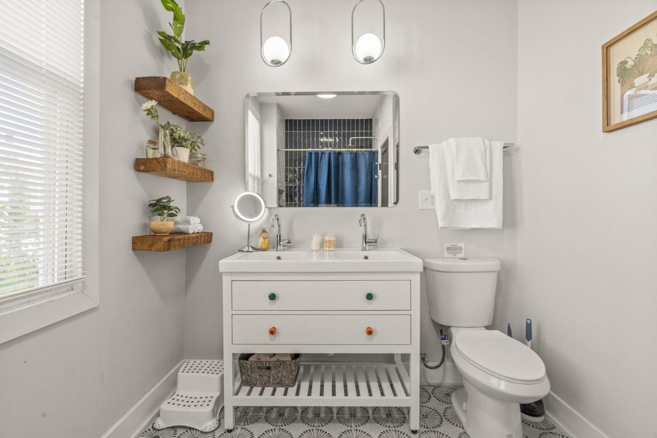 Kid-Friendly Fishtown Family Retreat With Game Room Philadelphia Luaran gambar