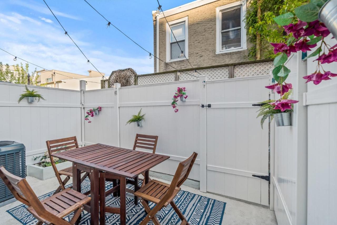 Kid-Friendly Fishtown Family Retreat With Game Room Philadelphia Luaran gambar