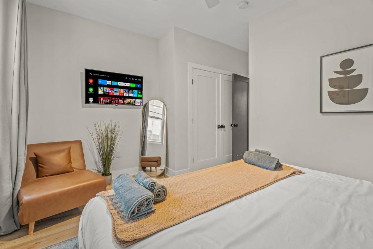 Kid-Friendly Fishtown Family Retreat With Game Room Philadelphia Luaran gambar