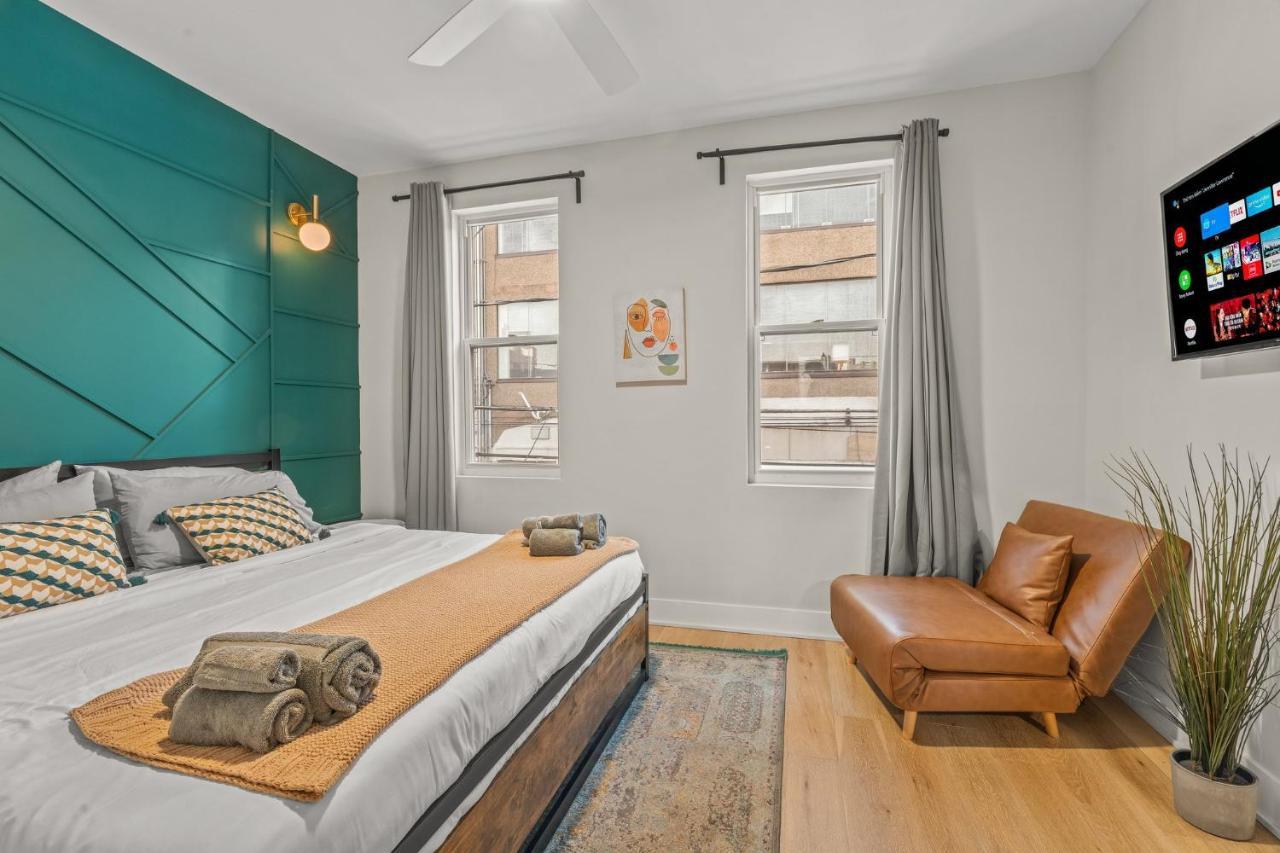 Kid-Friendly Fishtown Family Retreat With Game Room Philadelphia Luaran gambar
