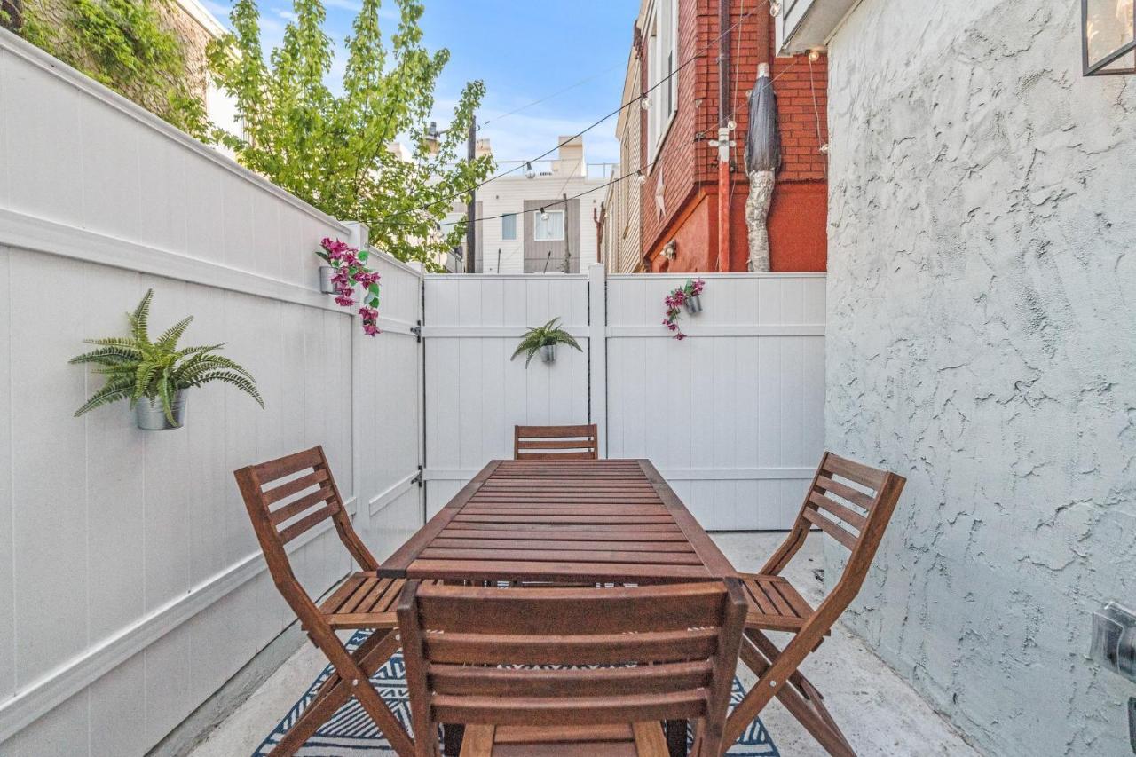 Kid-Friendly Fishtown Family Retreat With Game Room Philadelphia Luaran gambar