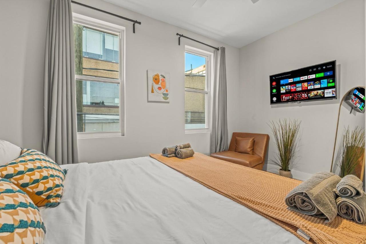 Kid-Friendly Fishtown Family Retreat With Game Room Philadelphia Luaran gambar