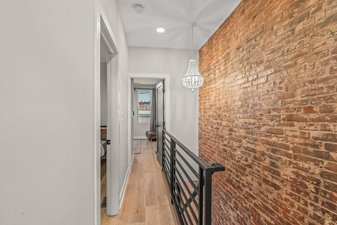 Kid-Friendly Fishtown Family Retreat With Game Room Philadelphia Luaran gambar