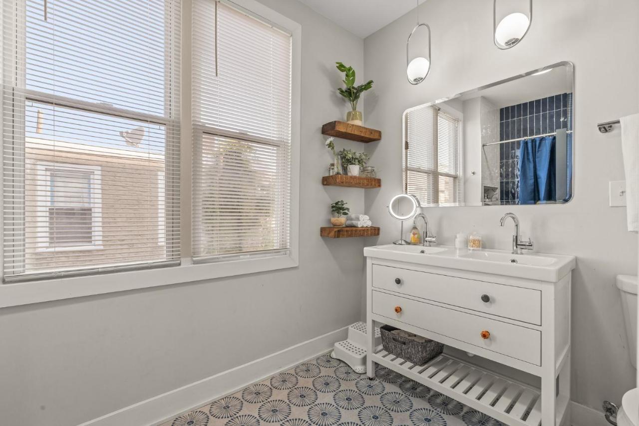 Kid-Friendly Fishtown Family Retreat With Game Room Philadelphia Luaran gambar